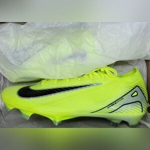 Nike Air Zoom Mercurial Vapor 16 Elite FG 'Mad Voltage Pack' Sz 9.5 Men NIB